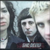 She-Devils - La Piel Dura