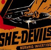 She-Devils - Horario Invertido