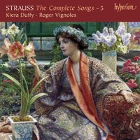 Kiera Duffy - Strauss: The Complete Songs - 5