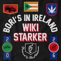 Wiki - Bori's In Ireland