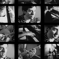 Simon Arcan - Vivre