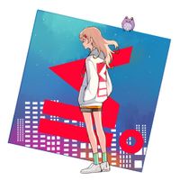 終電間際≦オンライン。[Syudenmagiwa Online.] - 余白の世界の1ページ [A Page In The Blank World]