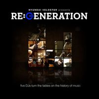 Re:Generation Music Project - RE:GENERATION music project