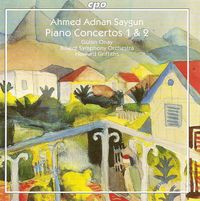 G&uuml;lsin Onay - Saygun, A.A.: Piano Concertos Nos. 1 & 2