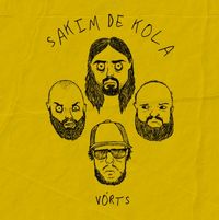Sakim De Kola - V&oacute;rts
