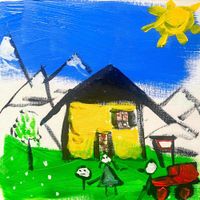 L'enfant - Si T&rsquo;essayais D&rsquo;&ecirc;tre Heureux ?