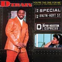 D-Train - You're the One for Me