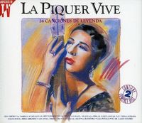Conchita Piquer - La Piquer vive: 26 canciones de leyenda