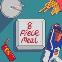 Yung Nugget - 8 Piece Meal
