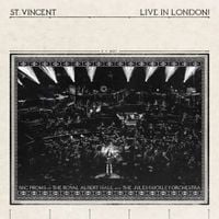 St. Vincent - Live In London!