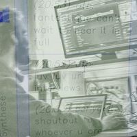 Laurin Rensonet - Synthese Radio Broadcast, an Essay About Pop Music