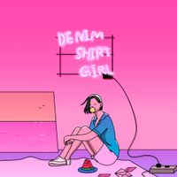 大橋ちっぽけ [Ohashi Chippoke] - DENIM SHIRT GIRL