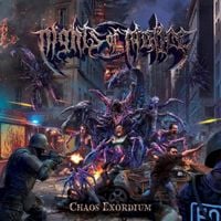 Nights Of Malice - Chaos Exordium