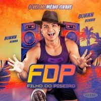 Filho Do Piseiro - O Rei Do M&eacute;dio Grave