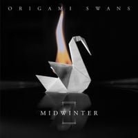 Midwinter - Origami Swans