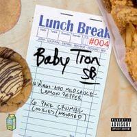 BabyTron - Lunch Break Freestyle (Lyrical Lemonade Exclusive)