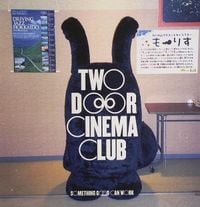 Two Door Cinema Club - Something Good Can Work