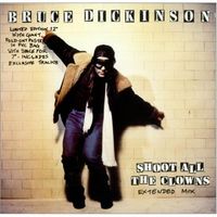 Bruce Dickinson - Shoot All The Clowns (12" Edition)
