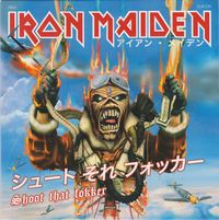 Iron Maiden - Shoot That Fokker