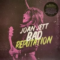 Joan Jett - Bad Reputation (Music From The Original Motion Picture) [Vinyl Edition]