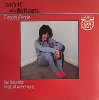 Joan Jett & The Blackhearts - Everyday People