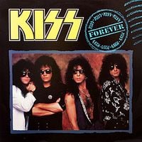 KISS - Forever (Maxi Single)