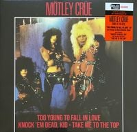M&ouml;tley Cr&uuml;e - Too Young To Fall In Love