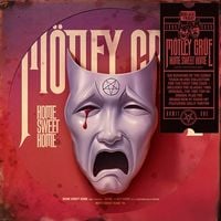 M&ouml;tley Cr&uuml;e - Home Sweet Home
