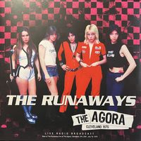 The Runaways - The Agora Cleveland 1976