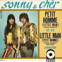 Sonny & Cher - Petit Homme