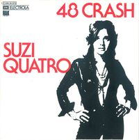 Suzi Quatro - 48 Crash