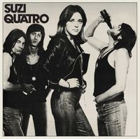 Suzi Quatro - Suzi Quatro (Record Store Day Edition)