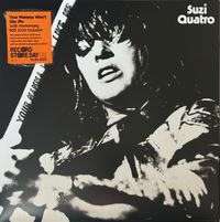 Suzi Quatro - Your Mamma Won't Like Me (Record Store Day Edition)