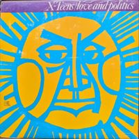 X-Teens - Love and Politics