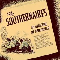 The Southernaires - The Southernaires in a Recital of Spirituals