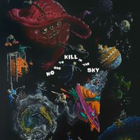 Seb Lowe - No One To Kill In The Sky