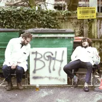 BGH - We're Too Awkward To Say Hello