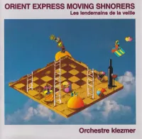 Klezmer Nova - Les Lendemains De La Veille
