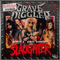 Ice Nine Kills - Hell or High Slaughter (Grave Diggler Pt. 2)