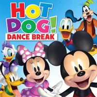They Might Be Giants - Hot Dog! Dance Break 2019 (From "Mickey Mouse Mixed-Up Adventures")