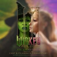 Ariana Grande - Wicked: For Good - The Soundtrack (Commentary)