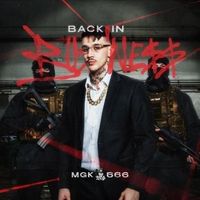Mgk666 - Back In Business