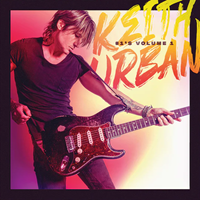 Keith Urban - #1's, Vol. 1