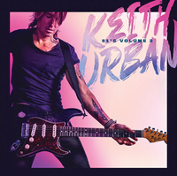 Keith Urban - #1's, Vol. 2