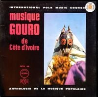 Gouro - Musique Gouro De C&ocirc;te D'Ivoire