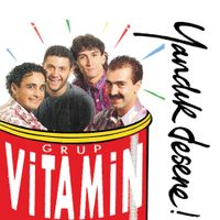 Grup Vitamin - Yandık Desene