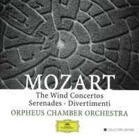 Orpheus Chamber Orchestra - Mozart, W.A.: The Wind Concertos / Serenades / Divertmenti