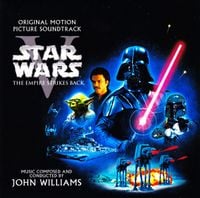 John Williams - Star Wars Episode V: The Empire Strikes Back (Original Motion Picture Soundtrack)