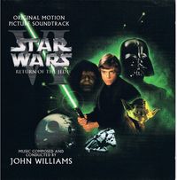 John Williams - Star Wars: Episode VI - Return of The Jedi (The Original Motion Picture Soundtrack)