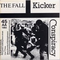 The Fall - Kicker Conspiracy